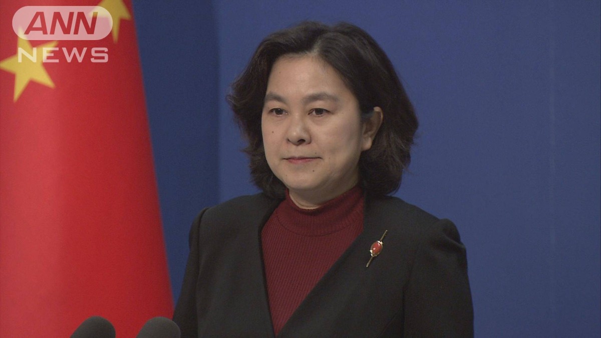 ウイグル族を巡る米の新たな制裁に中国が反発
