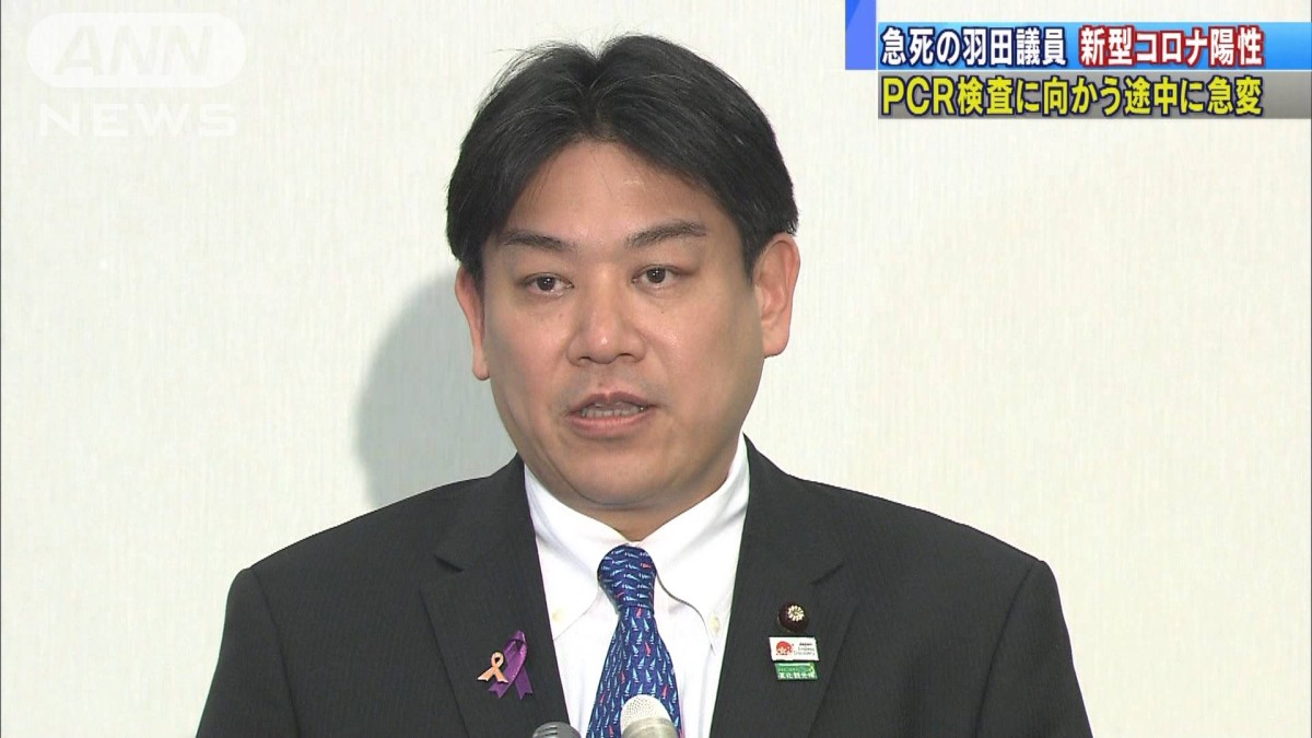 羽田 元 総理