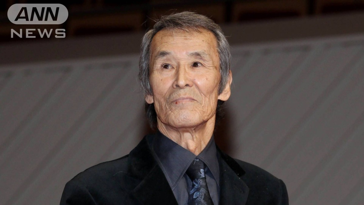 5万回斬られ男」俳優・福本清三さん（77）死去