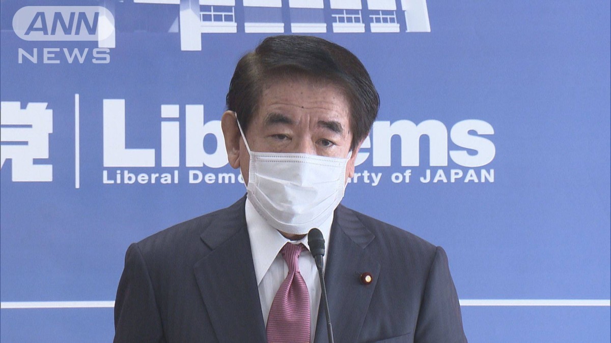 「全世界対象にビジネス往来即時停止を」　自民党