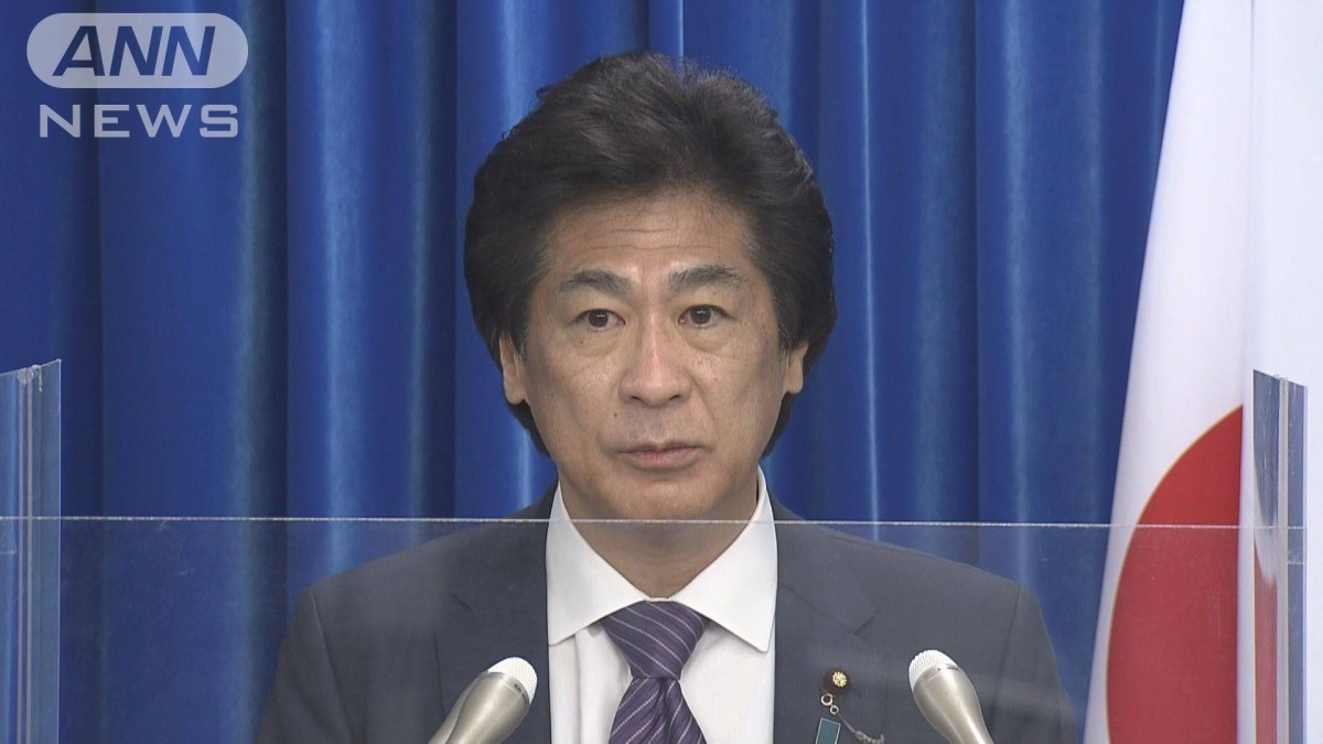 緊急宣言受け厚労省　医療機関への新たな対応発表