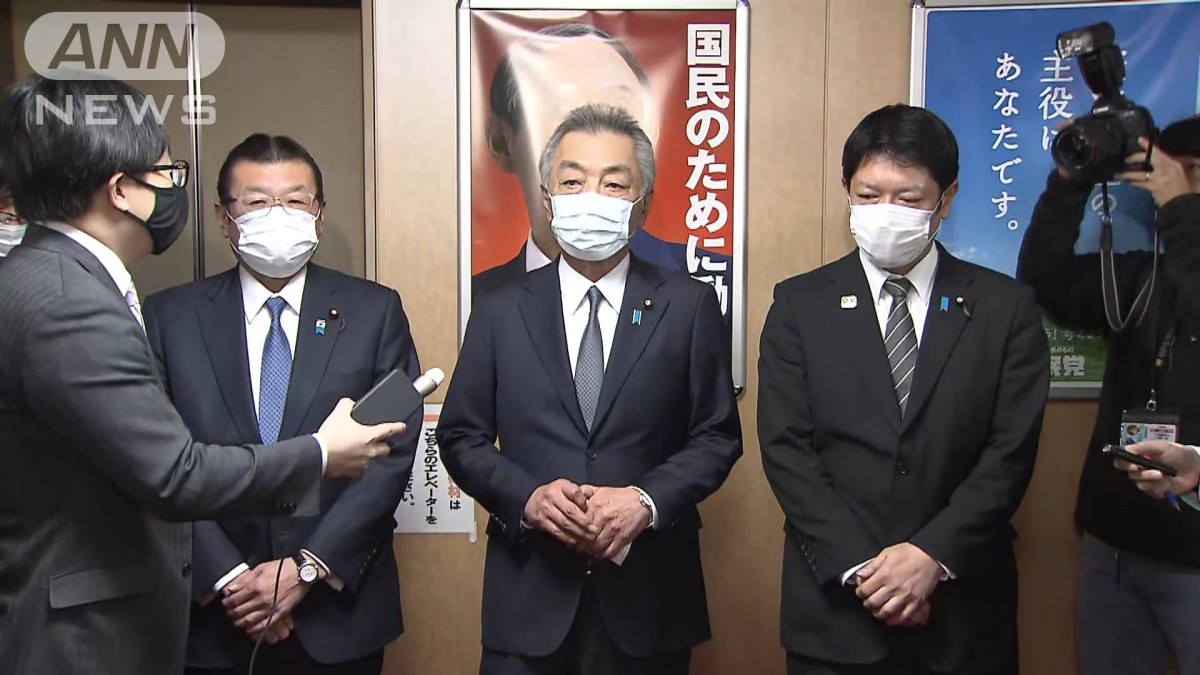 銀座クラブ”自民・松本純氏ら3議員が離党届提出