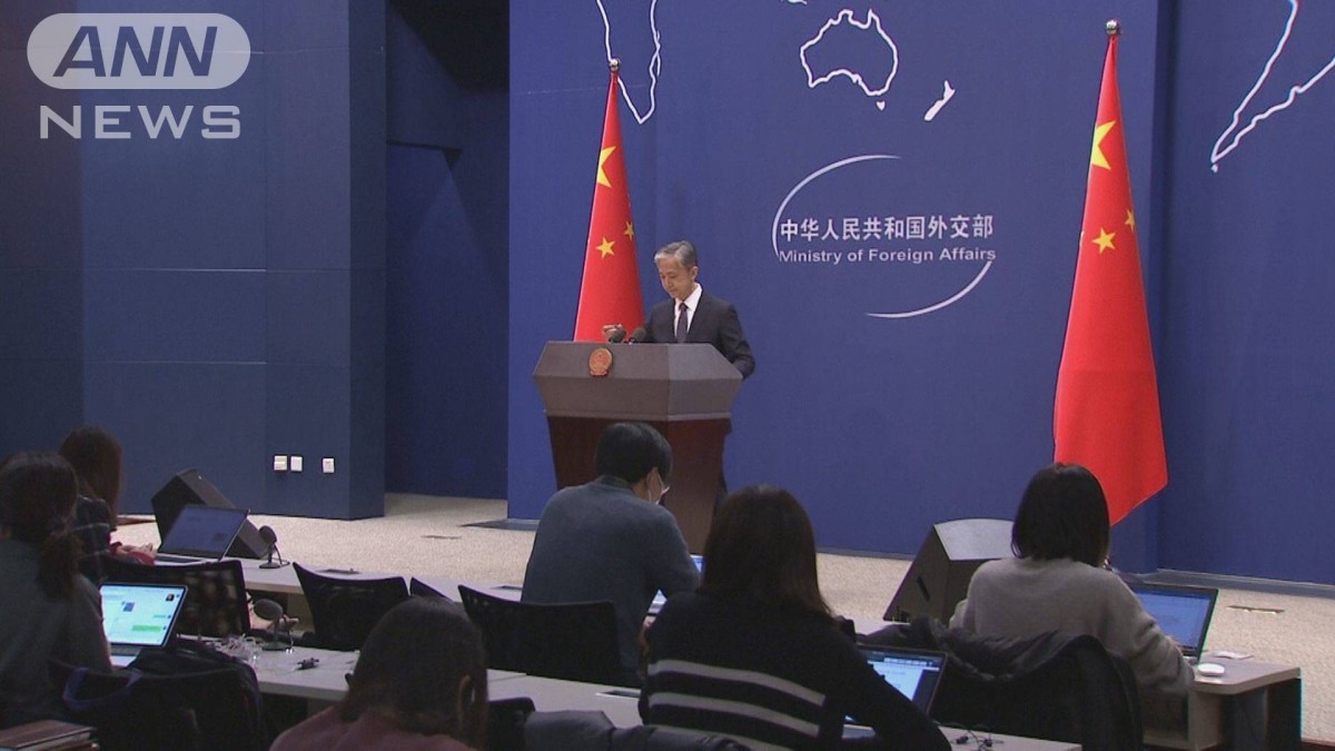 中国「安定を望む」も非難はせず　ミャンマー情勢で