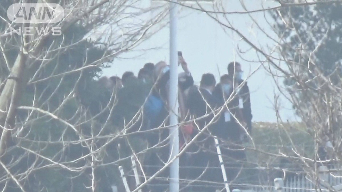 WHO調査チームが「武漢ウイルス研究所」を調査