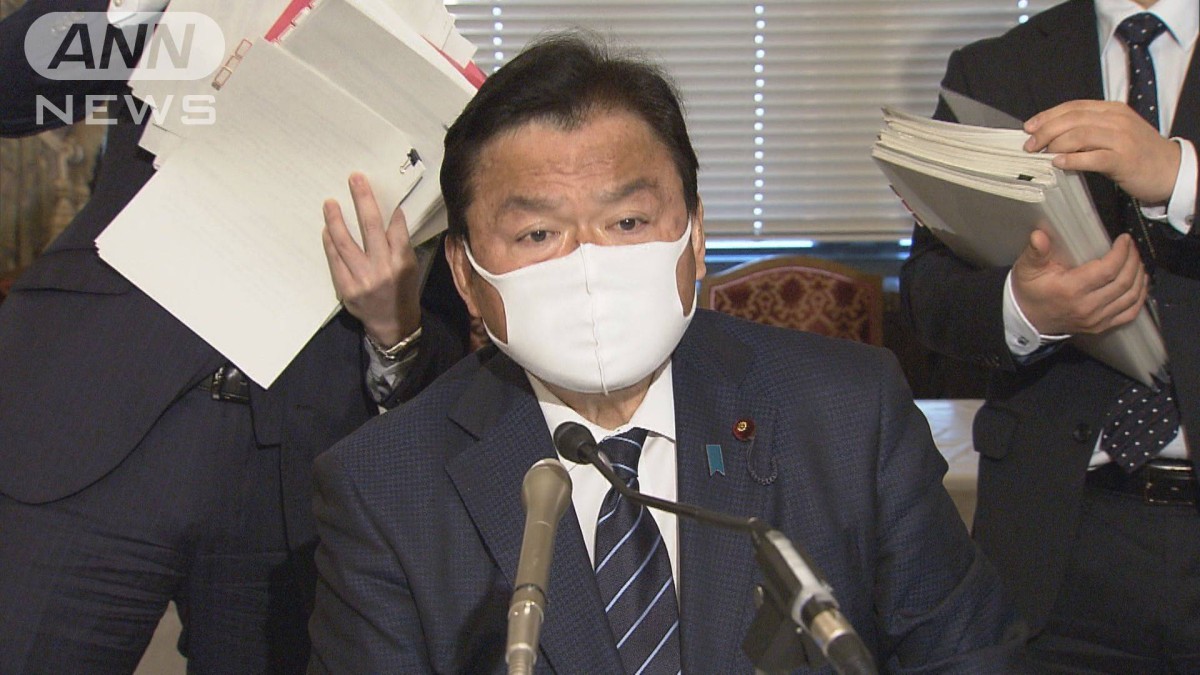 「GoTo停止中の観光事業者に支援策を」赤羽国交大臣