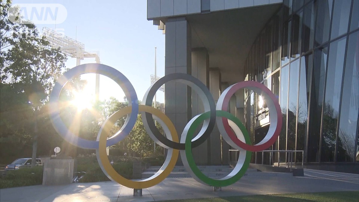 TOKIO福島走る聖火リレー辞退　1年延期で日程合わず