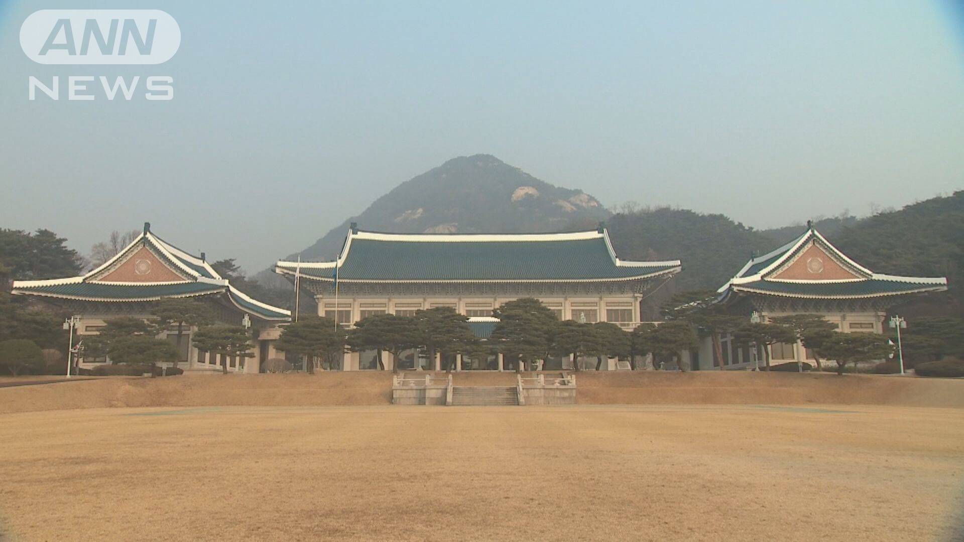 次期韓国大統領候補の支持1位 尹錫悦 前検事総長 テレ朝news テレビ朝日のニュースサイト