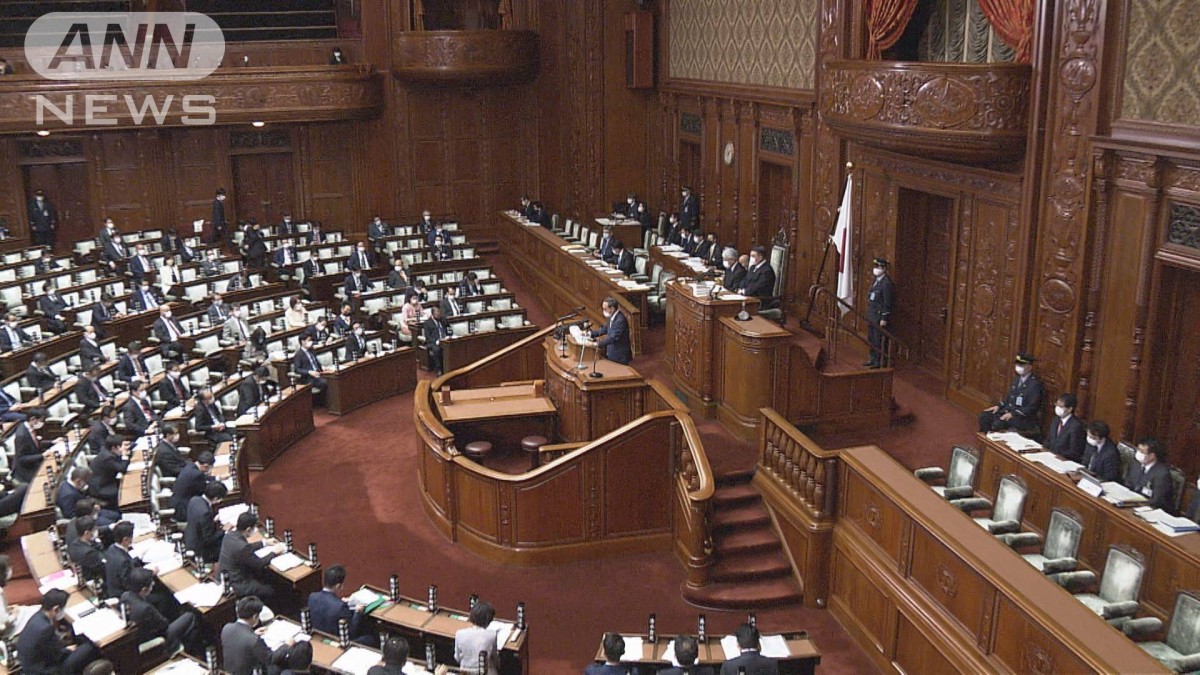 総理肝煎り“デジタル庁法案”が国会審議入り