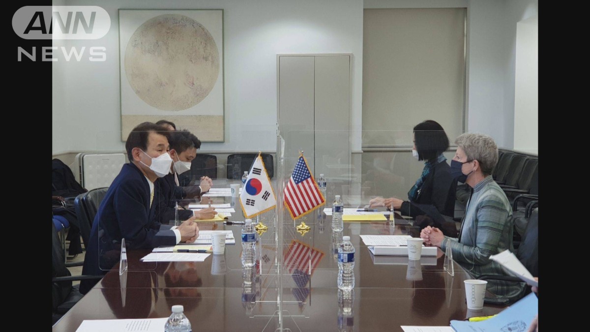 在韓米軍の駐留経費　約14％増額で合意　過去最高に