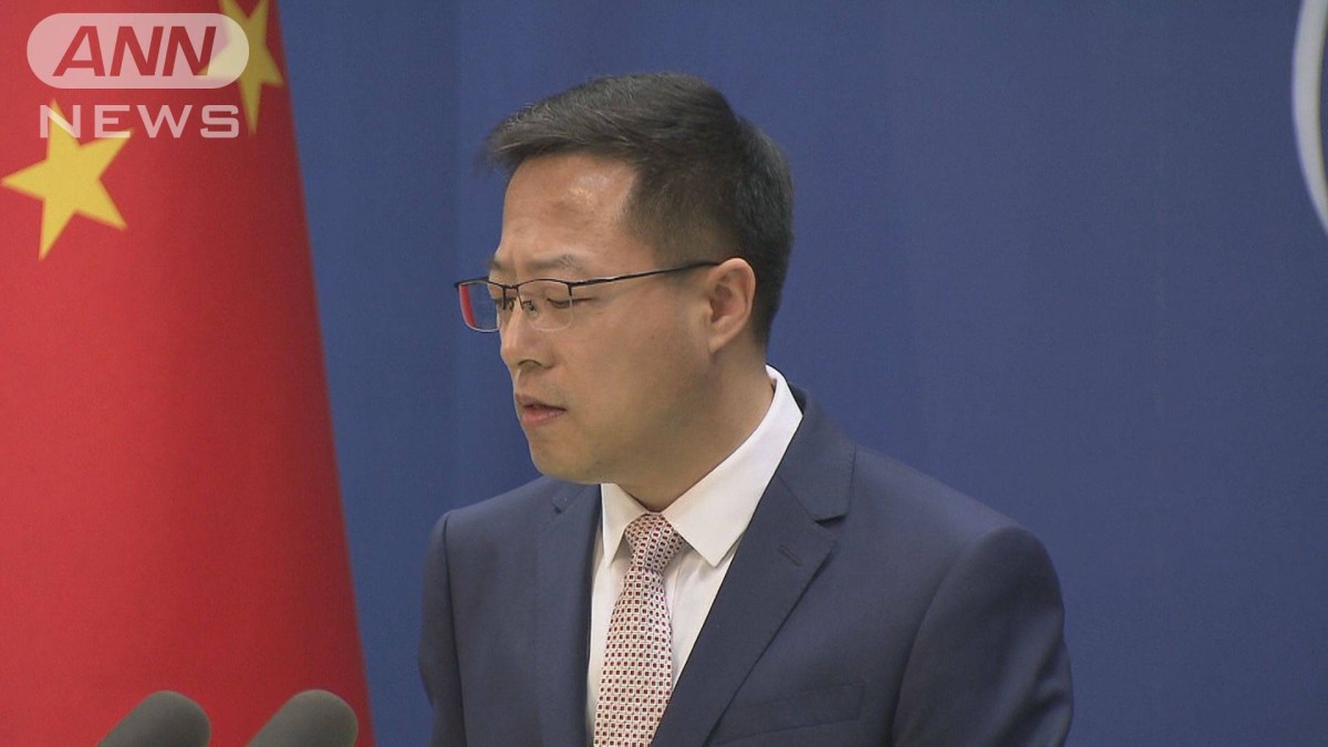 日米豪印の首脳会談に中国が注文「平和に貢献望む」