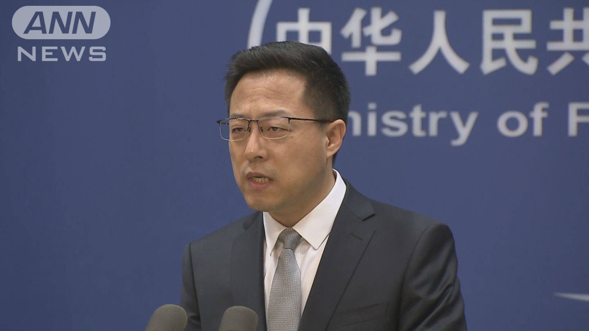 中国報道官「火遊びするな」米韓首脳会談で台湾明記