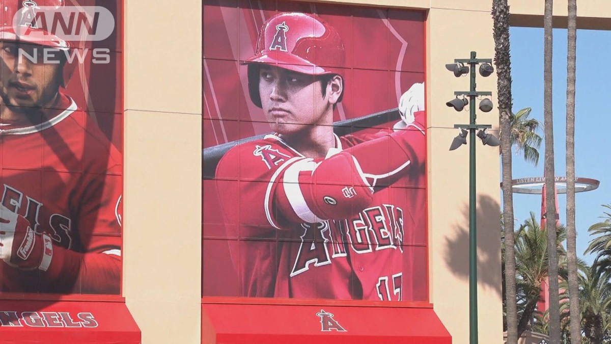 大谷「すばらしい経験」MLB球宴で史上初の二刀流