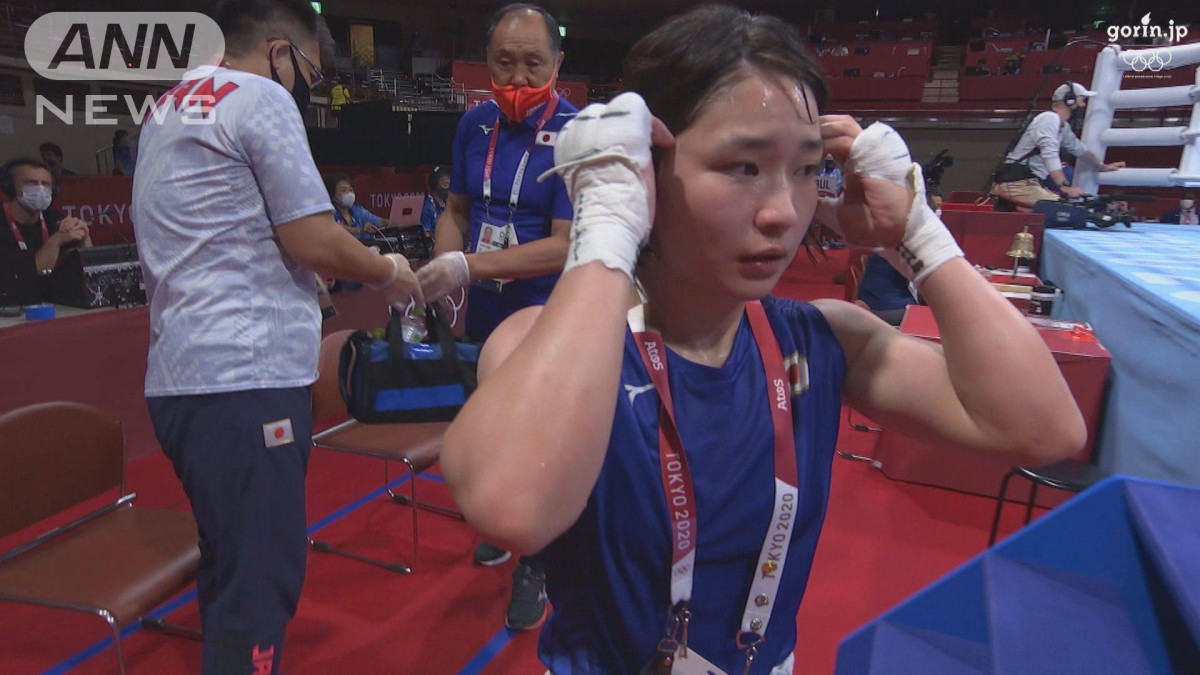 ボクシング女子フライ級・並木月海　「銅」以上確定