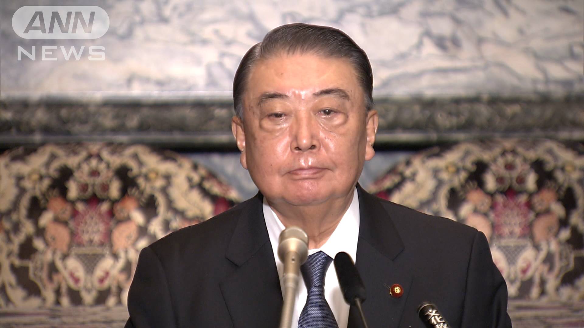 歴代最長の衆院議長・大島理森氏が政界引退へ