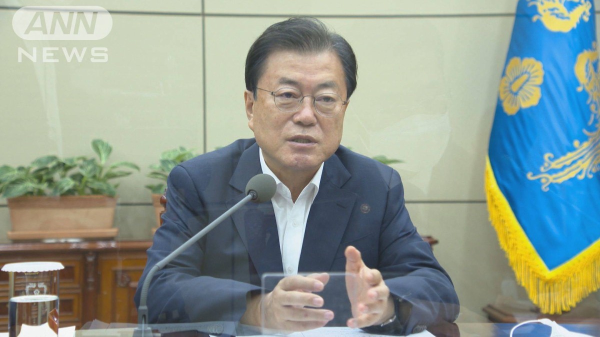 文大統領が激怒　韓国軍で“セクハラ自殺”相次ぎ