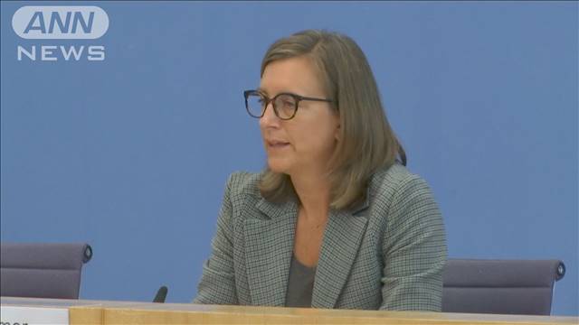 ドイツ西部 男がマスク着用求めた店員を射殺 テレ朝news テレビ朝日のニュースサイト