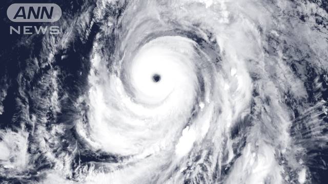 予報士のつぶやき 二百十日 今後の台風どうなる テレ朝news テレビ朝日のニュースサイト