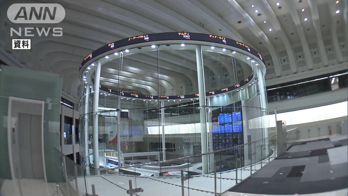 東証「午後3時半」まで　株取引時間30分延長で調整