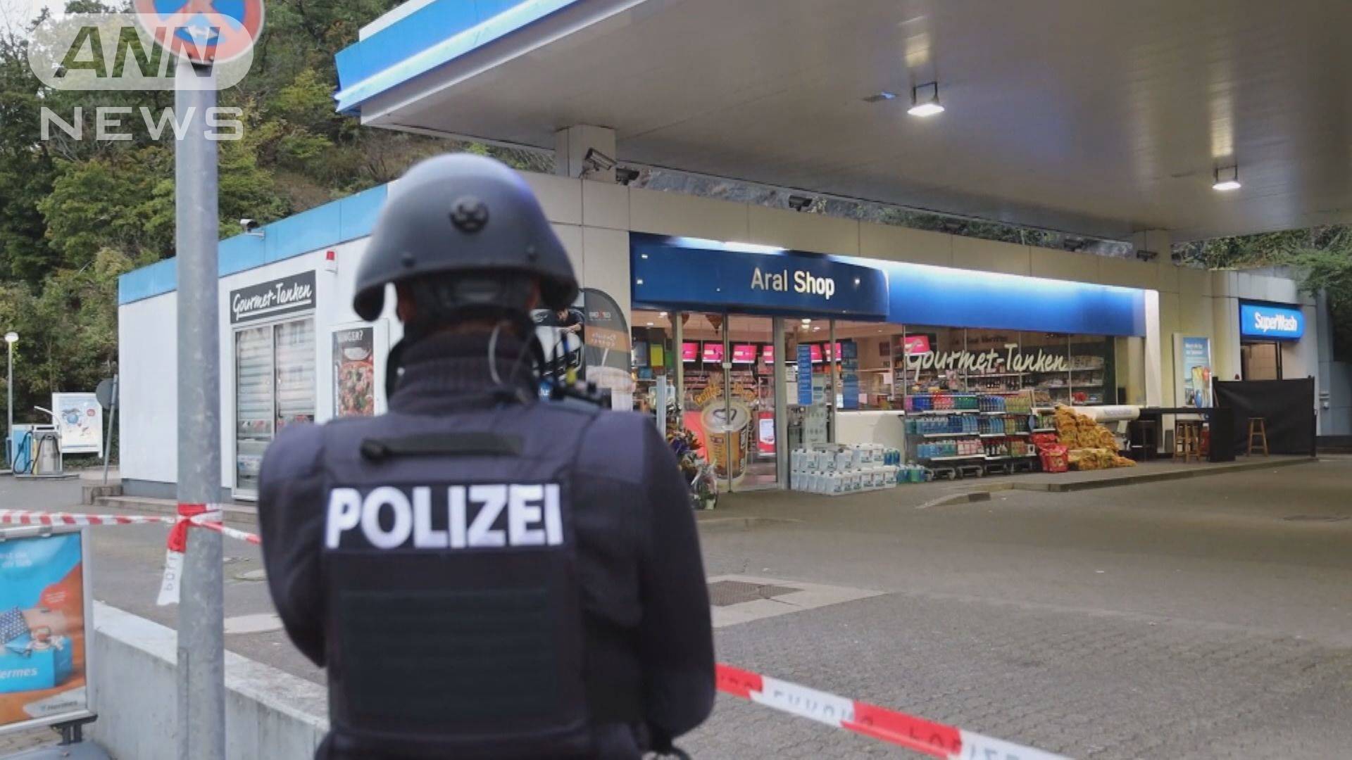 ドイツ西部 男がマスク着用求めた店員を射殺 テレ朝news テレビ朝日のニュースサイト