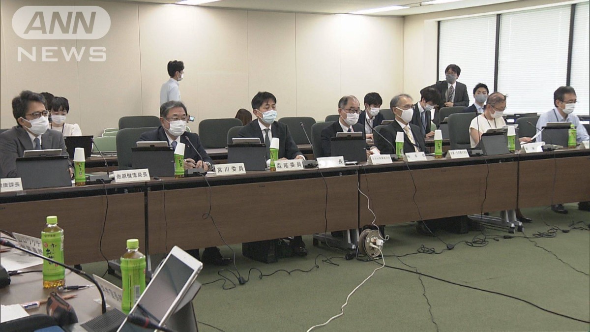 2回目接種をファイザーに切り替え可能に　厚労省