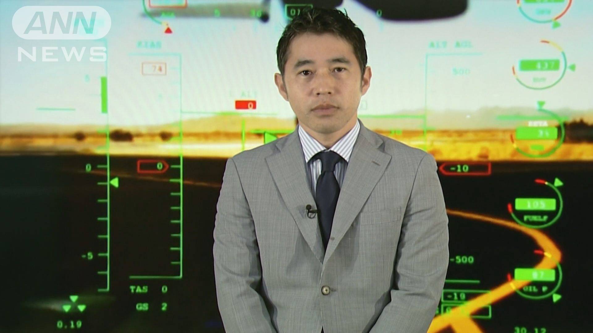 最新兵器 展示会に行ってみた リアルアメリカ テレ朝news テレビ朝日のニュースサイト