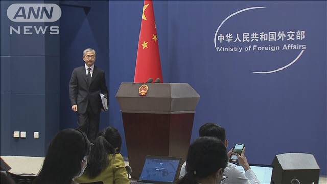 米国務長官台湾攻撃に 行動 中国は猛反発 テレ朝news テレビ朝日のニュースサイト