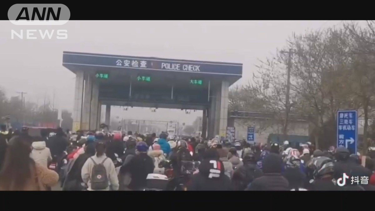 感染再拡大で北京市内への立ち入りを厳しく制限