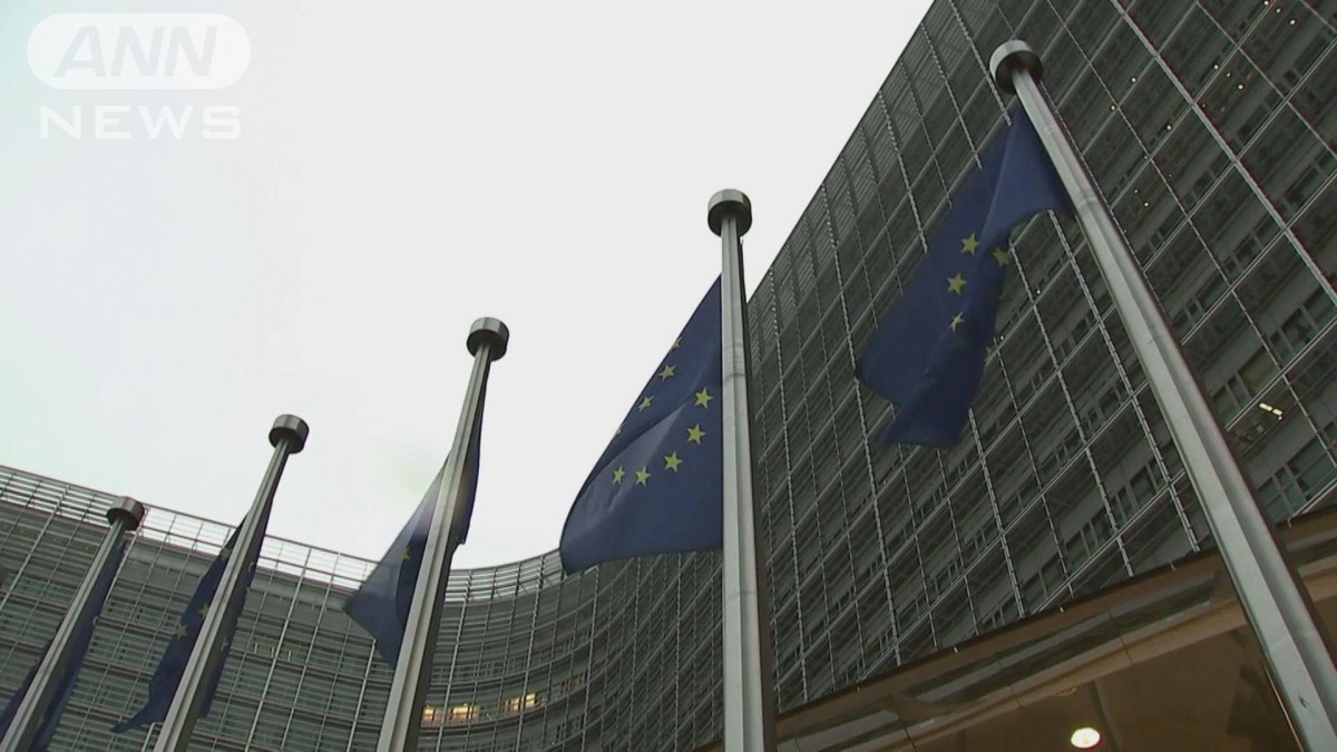 新たな変異株　EUはアフリカ南部から渡航禁止の方針