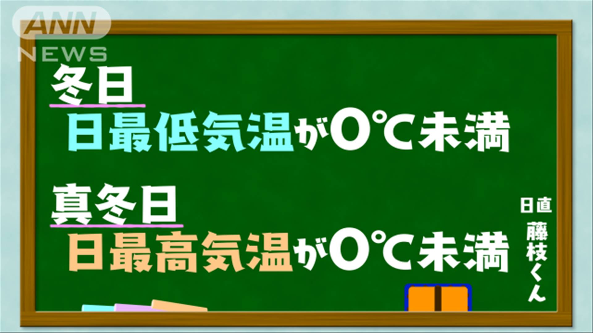 予報士のつぶやき 冬日と真冬日 南はどこまで?