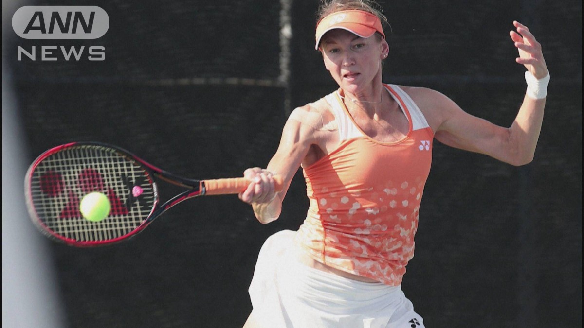 豪政府　チェコの女子テニス選手のビザも取り消し