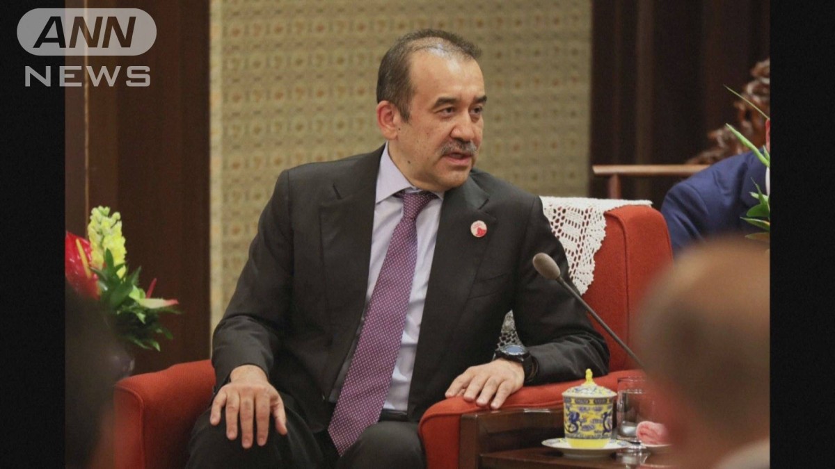 混乱続くカザフスタン　前大統領側近拘束される