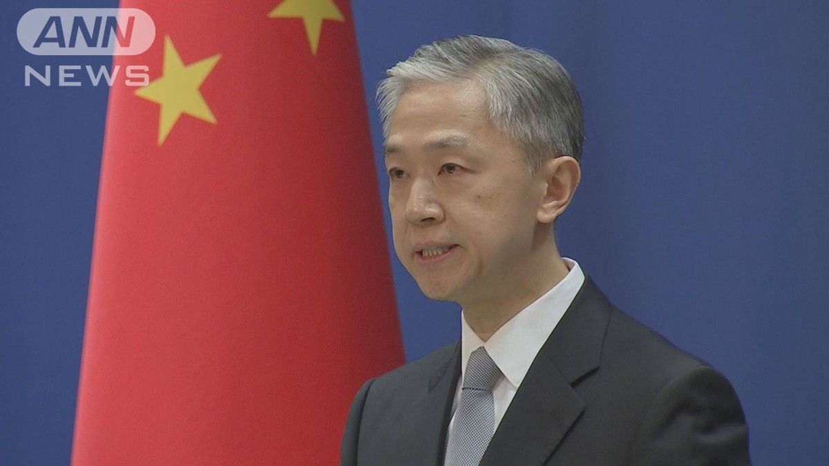 英でのスパイ疑惑に中国「007の見すぎ」と反発