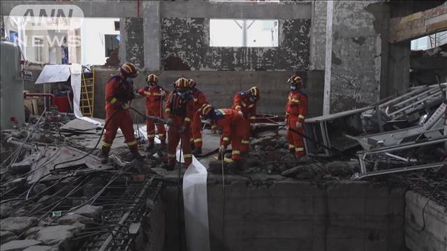 水力発電所で浸水事故　作業員ら閉じ込められ9人死亡　中国・四川省
