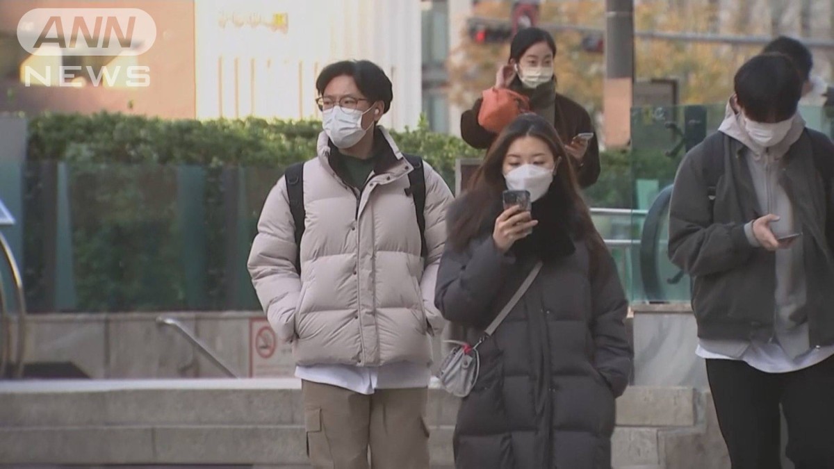 韓国　旧正月を前に帰省自粛呼びかけ…オミクロン株拡大で