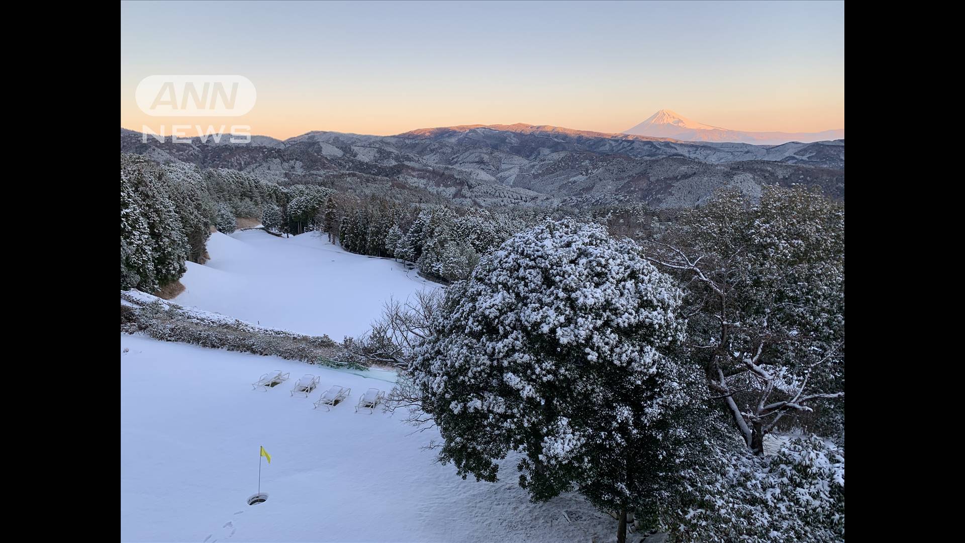 予報士のつぶやき 記録的大雪 東京も雪予報 テレ朝news テレビ朝日のニュースサイト