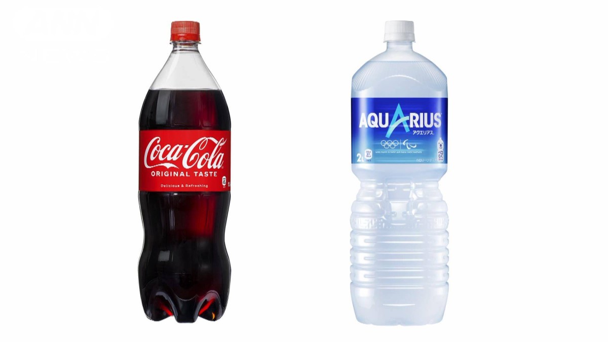 大型ペットボトル飲料や缶詰など値上げ　原材料費や物流費が高騰