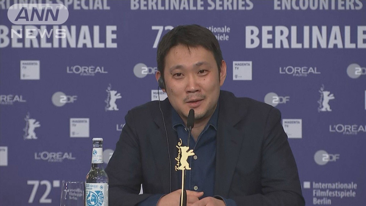 濱口監督が審査員　ベルリン国際映画祭始まる