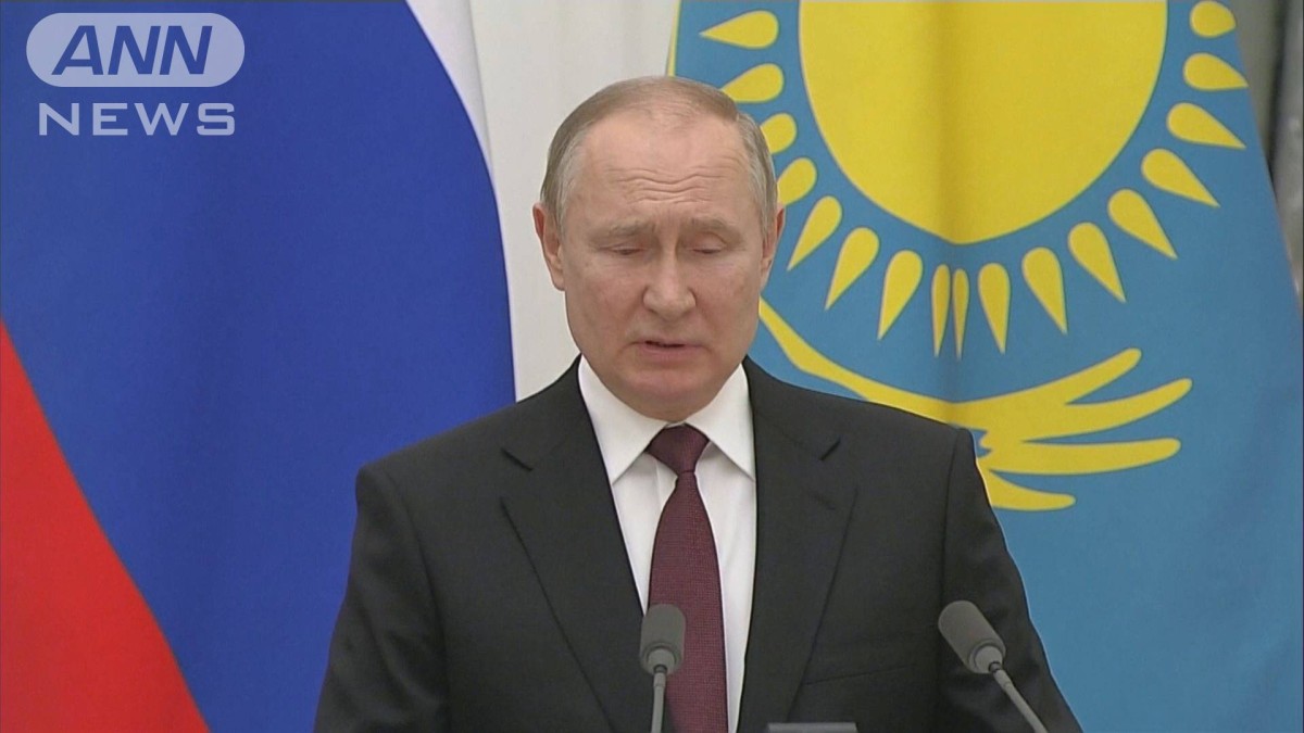 米メディア「来週にロシアが侵攻」