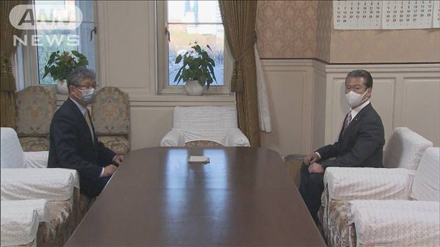 2022年度予算案衆院通過へ　過去最大107兆5964億円