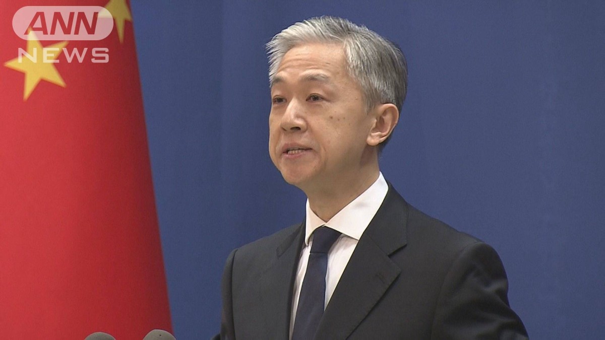 中国政府　台湾への武器売却巡り米軍需企業に制裁