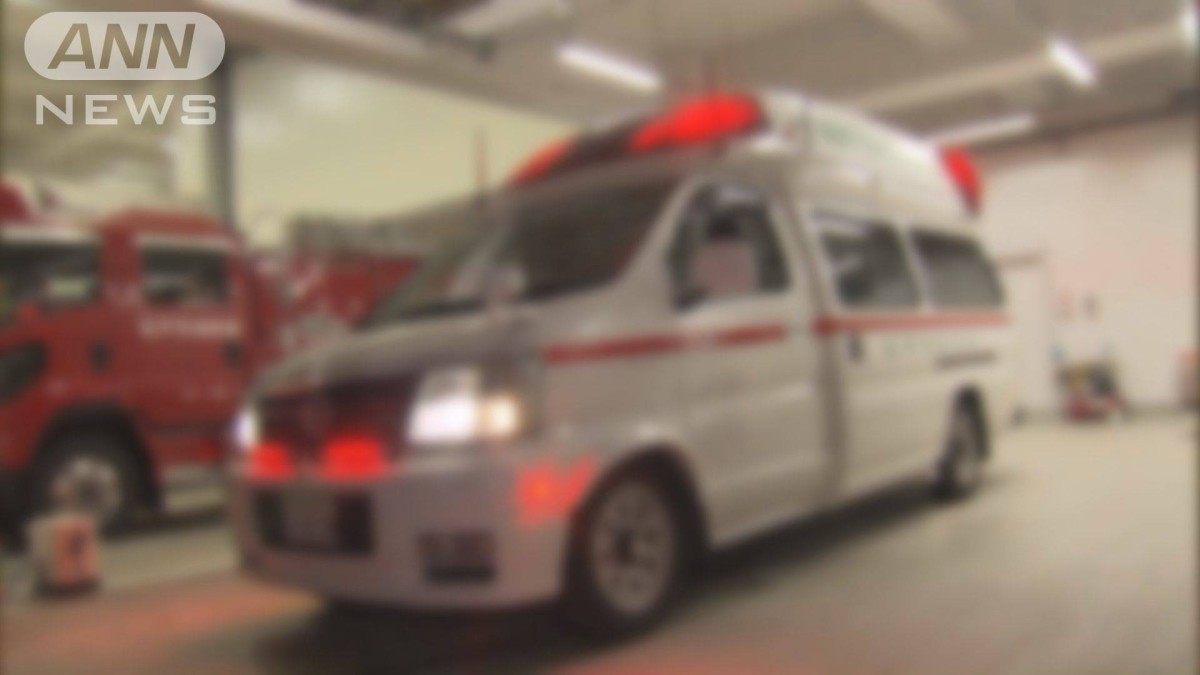 陽性者の救急搬送が4週連続で500件超　搬送に5時間以上は67件　東京消防庁