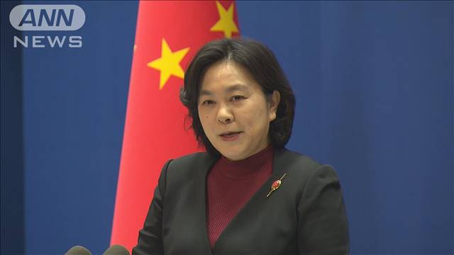 中国が「戦争を煽っている」と米非難 ロは批判せず