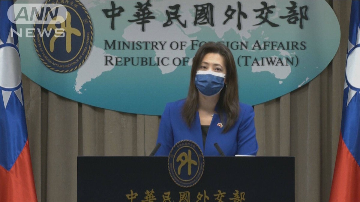 台湾「国際社会のロシアに対する経済制裁に参加」