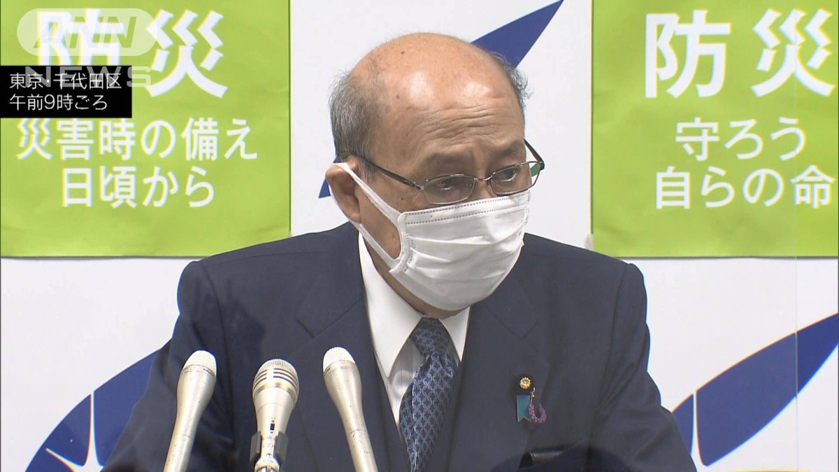 トヨタへのサイバー攻撃　「警察として確認中」国家公安委員長