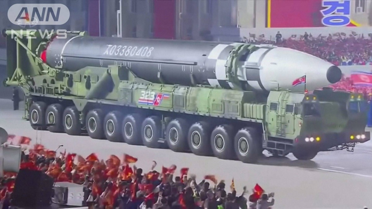 16日のミサイル発射　北朝鮮メディア報じず　失敗“覚知”避ける狙いか