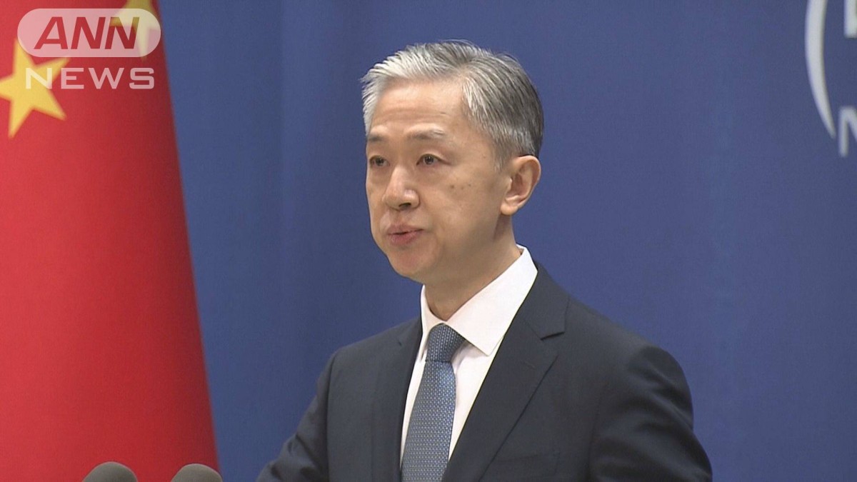 米の対北朝鮮制裁に　中国外務省「情勢悪化させる行動とるべきでない」