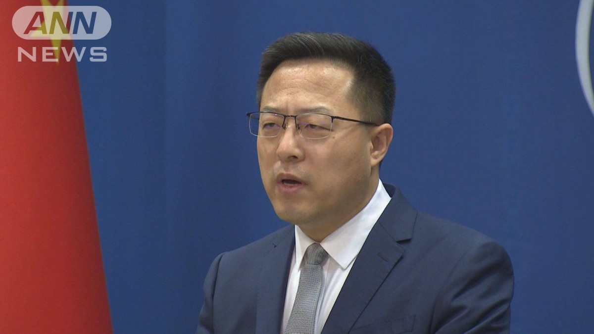 「目的はアジア版NATO」中国が米英豪の極超音速兵器開発に反発