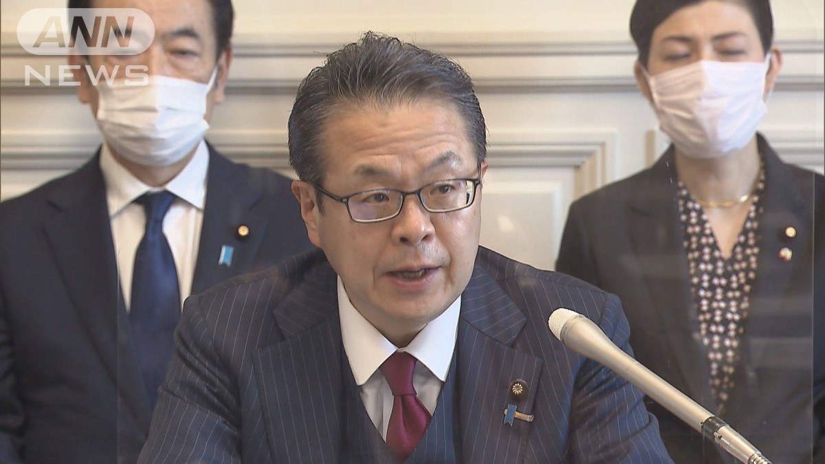 生活困窮世帯に一人10万円給付…参院自民党が緊急提言