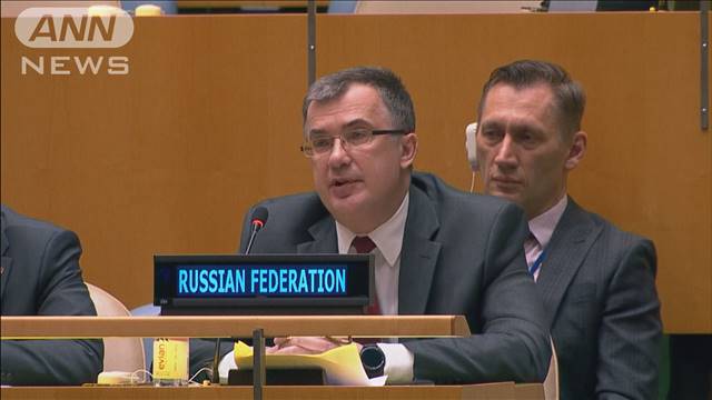 北朝鮮がロシアの国連人権理事会資格停止を批判