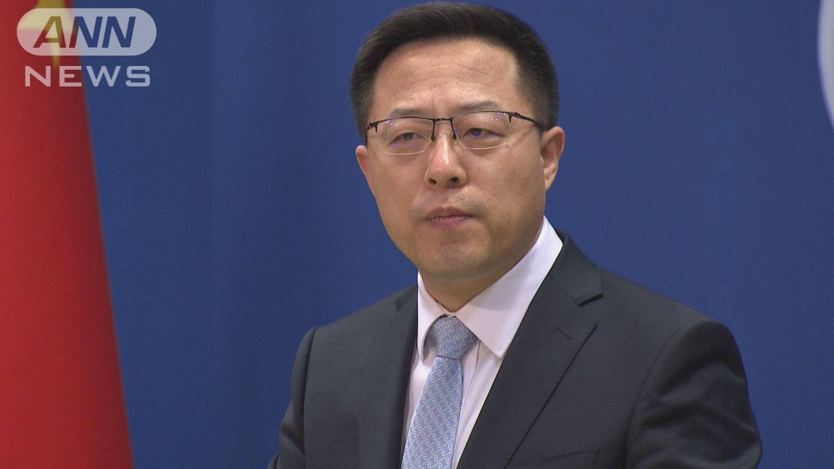 日本政府が参加打診を否定したオーカス　中国が批判